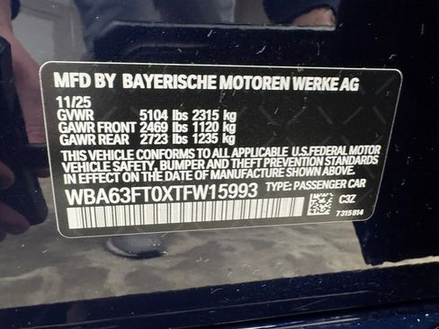 New 2026 BMW M340i xDrive w/ Premium Package image 30