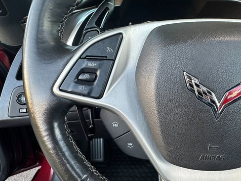 Used 2017 Chevrolet Corvette Grand Sport w/ Carbon Flash Badge Package image 30