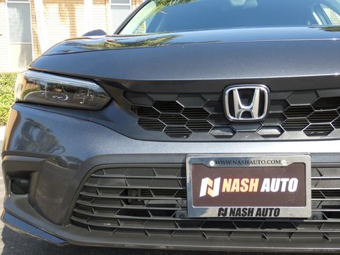 Used 2022 Honda Civic LX image 17