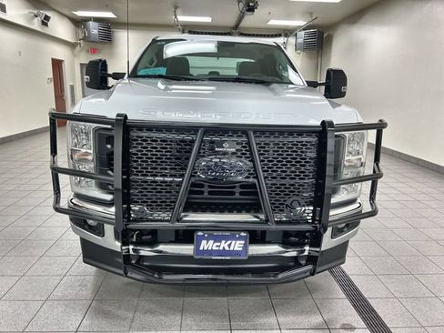 Certified 2025 Ford F250 XL w/ 360-Degree Camera Package AWD/4WD image 3