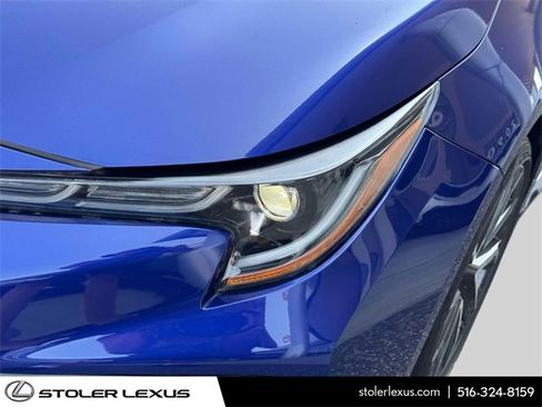 Used 2022 Toyota Corolla SE image 9