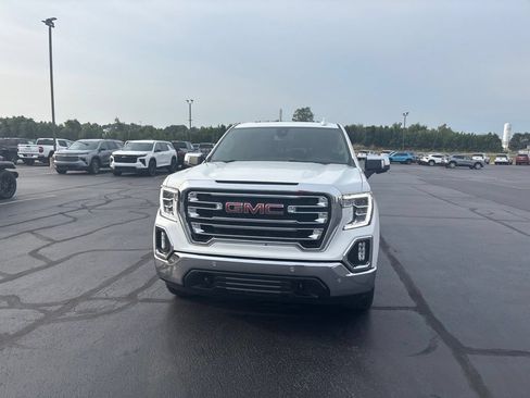 Used 2021 GMC Sierra 1500 SLT w/ SLT Premium Plus Package AWD/4WD image 5