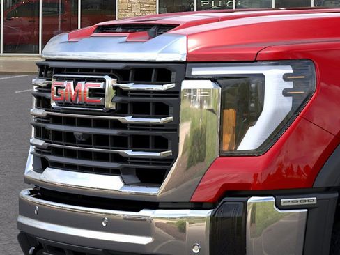New 2026 GMC Sierra 2500 SLT image 13