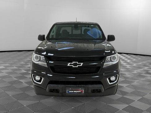 Used 2018 Chevrolet Colorado Z71 w/ Z71 Midnight Edition image 8