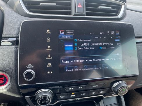 Certified 2021 Honda CR-V Touring image 19