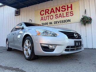 Used 2014 Nissan Altima 2.5 SV FWD video 1