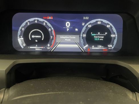 Used 2025 Toyota Tacoma TRD Off-Road AWD/4WD image 7