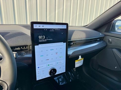 New 2025 Ford Mustang Mach-E GT w/ Interior Protection Package image 22