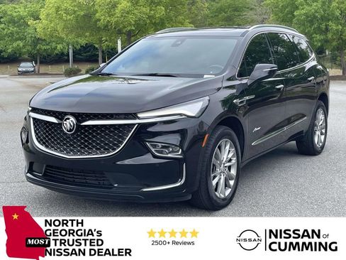 Used 2023 Buick Enclave Avenir w/ Avenir Technology Package FWD image 1