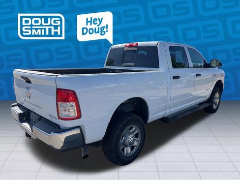 Used 2021 RAM 2500 Tradesman AWD/4WD image 5