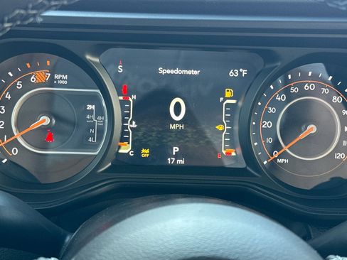 New 2026 Jeep Wrangler Unlimited Rubicon image 23