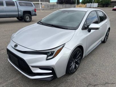 Used 2024 Toyota Corolla SE