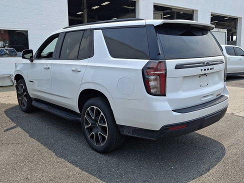 Used 2023 Chevrolet Tahoe RST w/ Luxury Package AWD/4WD image 3
