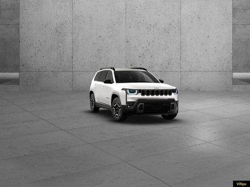 New 2026 Jeep Cherokee Laredo image 16