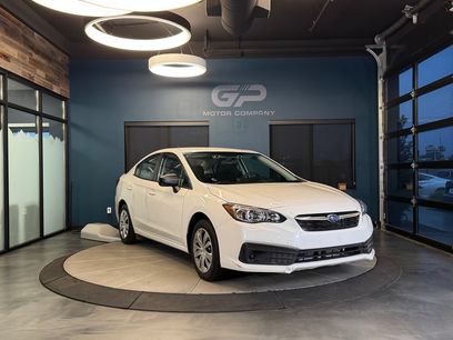 Used 2020 Subaru Impreza 2.0i