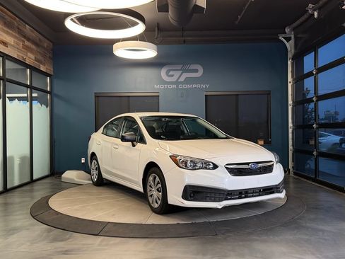 Used 2020 Subaru Impreza 2.0i AWD/4WD image 1