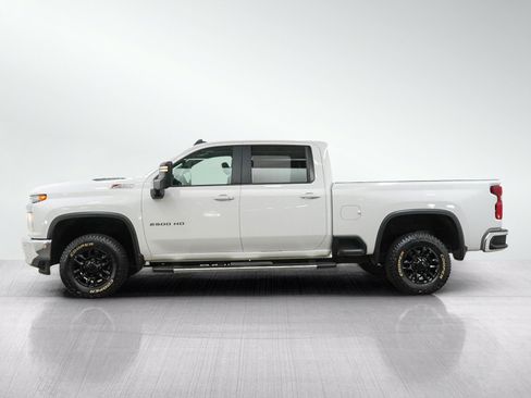 Used 2023 Chevrolet Silverado 2500 LT w/ True North Edition AWD/4WD image 2