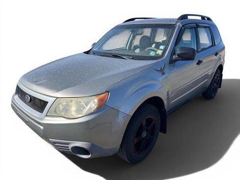 Used 2011 Subaru Forester 2.5X w/ Popular Equipment Group 1A AWD/4WD image 1
