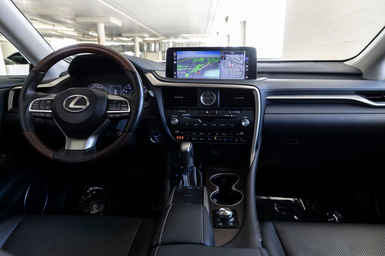 Used 2021 Lexus RX 450h AWD w/ Premium Package image 11