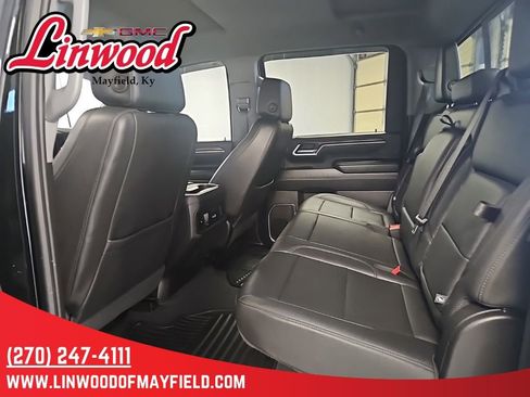 Used 2025 Chevrolet Silverado 2500 LT w/ Trail Boss Package AWD/4WD image 15