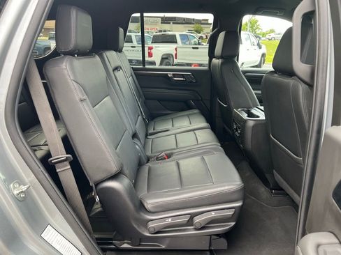 Certified 2025 Chevrolet Tahoe LT AWD/4WD image 23