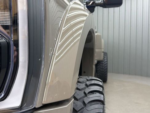 Used 2026 Ford F450 Platinum w/ Platinum Plus Package image 13