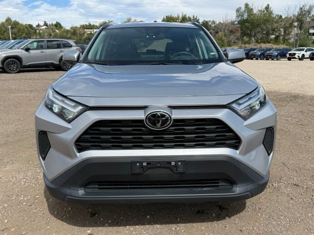 Used 2024 Toyota RAV4 XLE AWD/4WD image 9
