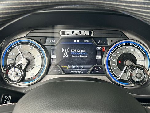 Used 2021 RAM 1500 Limited image 26