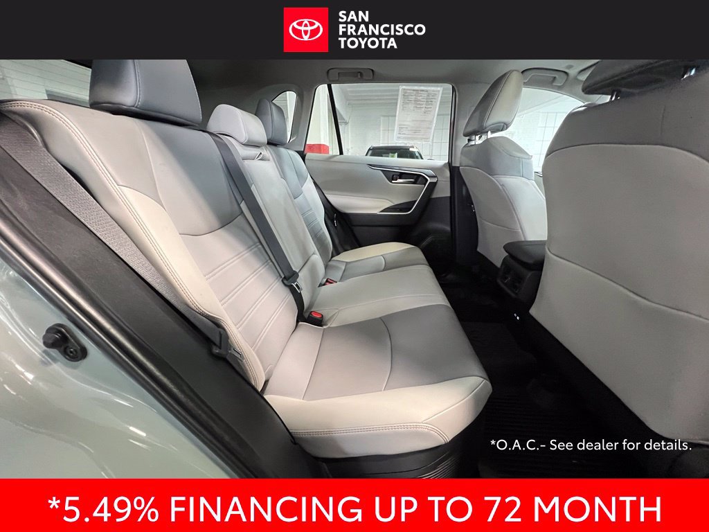 Certified 2023 Toyota RAV4 XLE Premium AWD/4WD image 45