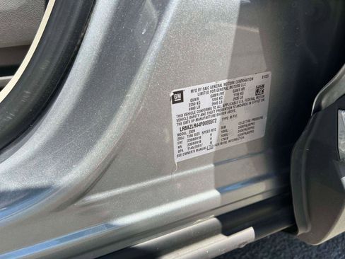 Used 2023 Buick Envision Preferred FWD image 25