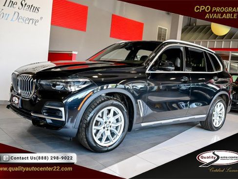 Used 2023 BMW X5 xDrive40i w/ Climate Comfort Package AWD/4WD image 1