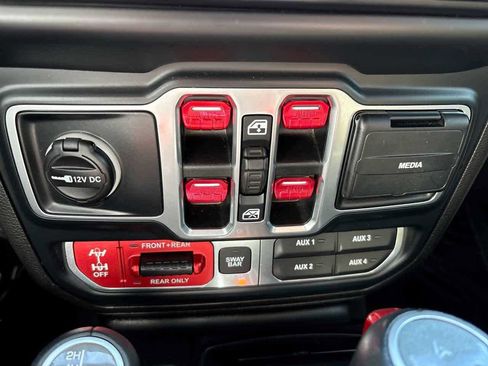 Used 2019 Jeep Wrangler Unlimited Rubicon image 21