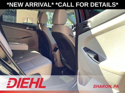 Used 2020 Hyundai Tucson SEL FWD image 14