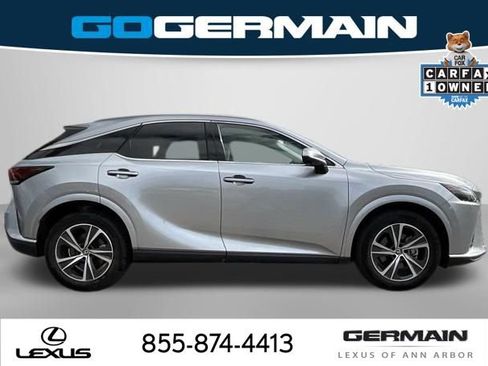 Used 2024 Lexus RX 350 Premium w/ Convenience Package AWD/4WD image 9