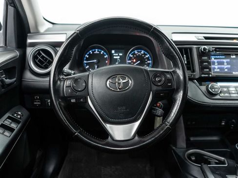 Used 2017 Toyota RAV4 XLE w/ All Weather Liner Package AWD/4WD image 15