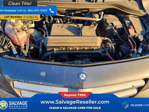 Used 2017 Mercedes-Benz B 250e image 14