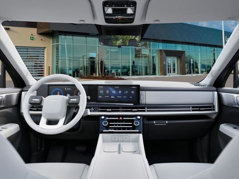 New 2026 Hyundai Santa Fe SE image 11