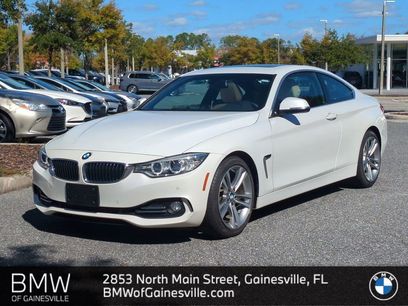 Used 2016 BMW 428i Coupe