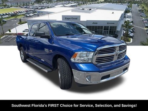 Used 2019 RAM 1500 Big Horn image 2