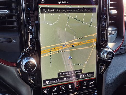 Used 2021 RAM 1500 Rebel w/ Rebel Level 2 Equipment Group image 12