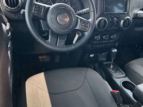 Used 2016 Jeep Wrangler Unlimited Sport w/ Quick Order Package 24S AWD/4WD image 5
