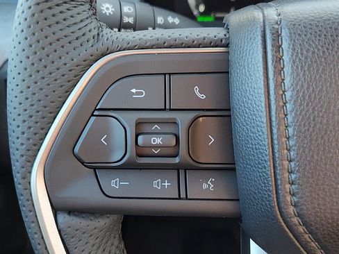 New 2025 Toyota Tacoma Trailhunter image 11