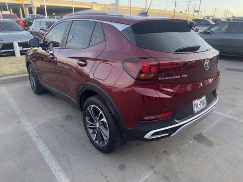 Used 2023 Buick Encore GX Select image 4