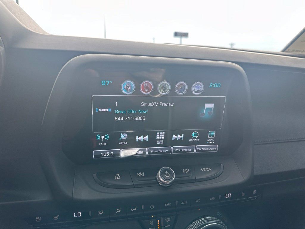 Used 2017 Chevrolet Camaro SS RWD image 19