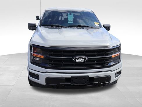 Used 2024 Ford F150 XLT w/ Equipment Group 302A MID AWD/4WD image 7