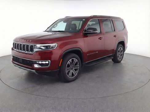 Used 2024 Jeep Wagoneer Series II image 3