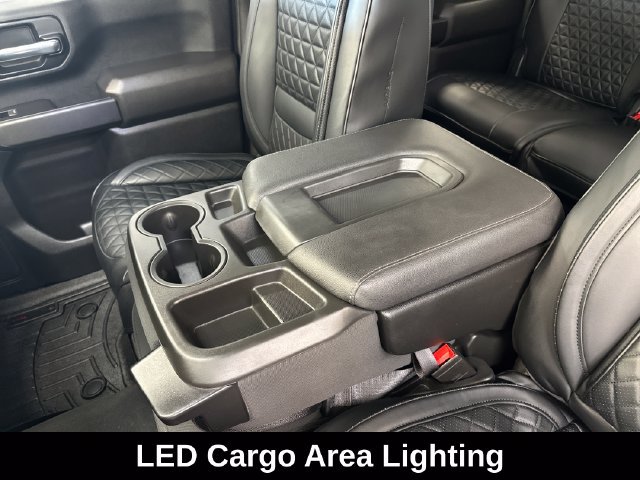 Used 2021 Chevrolet Silverado 2500 Custom w/ Custom Value Package AWD/4WD image 25