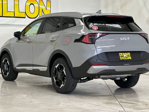 New 2026 Kia Sportage EX AWD/4WD image 6