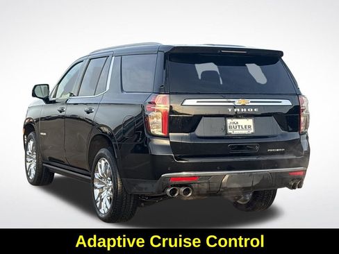 Used 2022 Chevrolet Tahoe Premier w/ Premium Package image 4