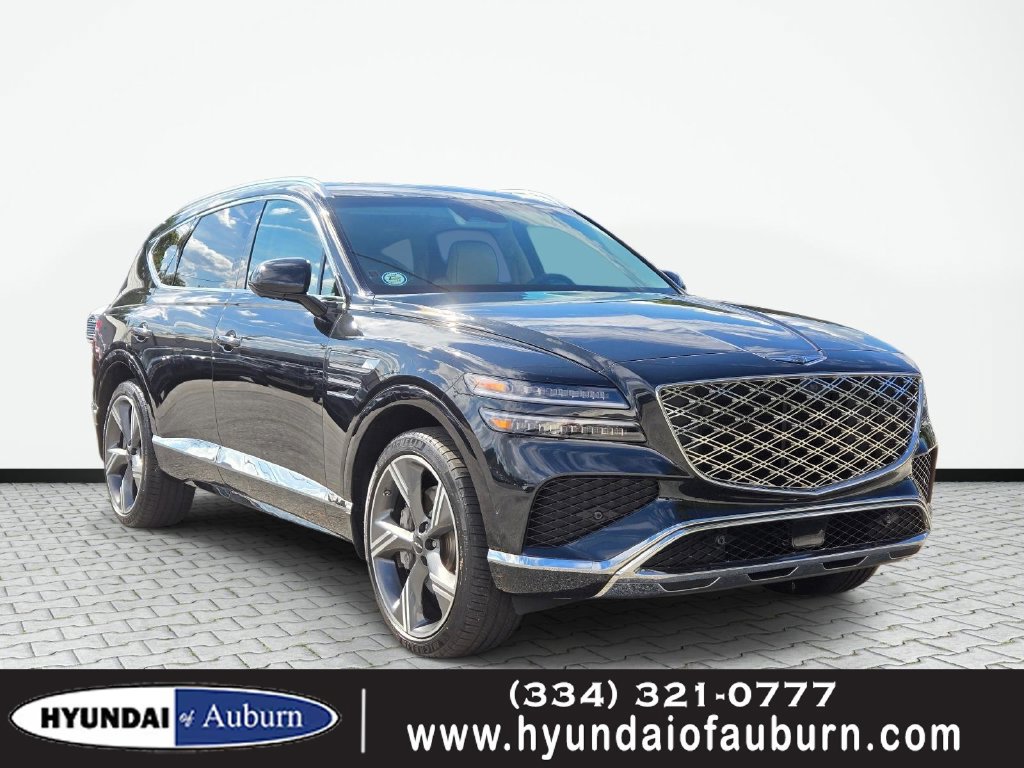 Used 2025 Genesis GV80 3.5T Prestige AWD/4WD image 1